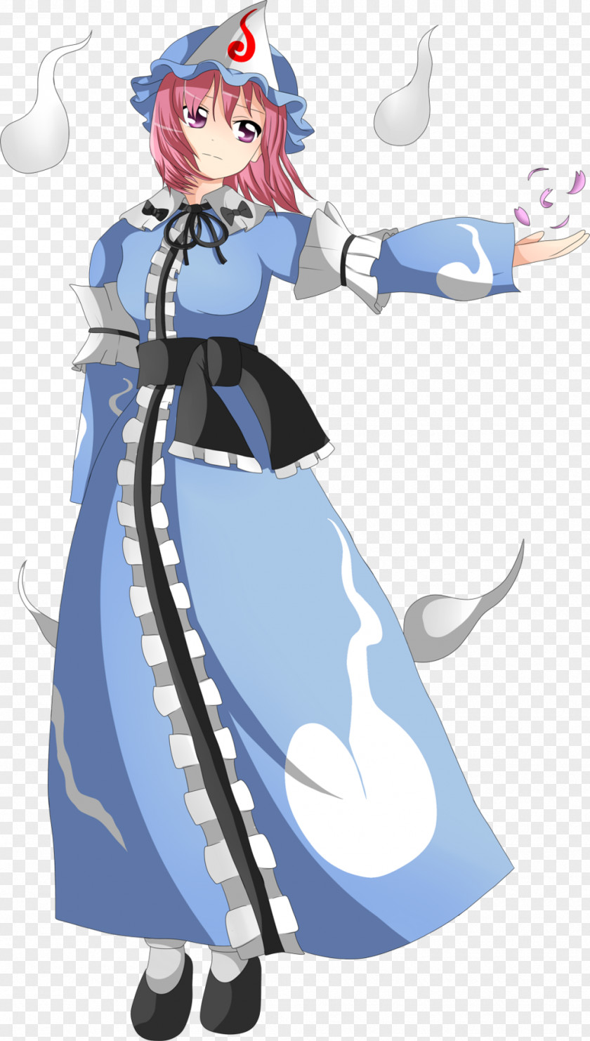 Water Horse Double Dealing Character Sakuya Izayoi Drawing Pixel Art PNG