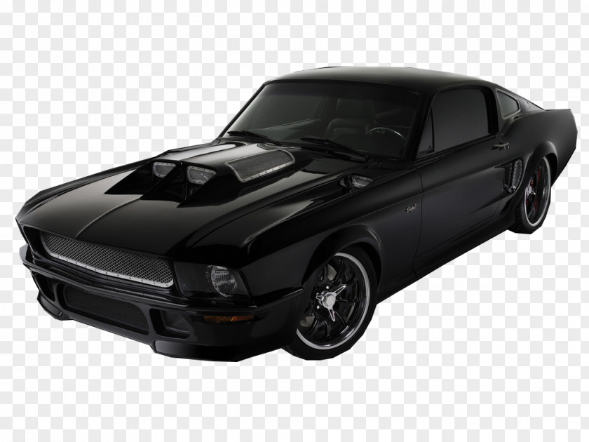 Car Muscle Ford Motor Company Mustang I 2014 PNG