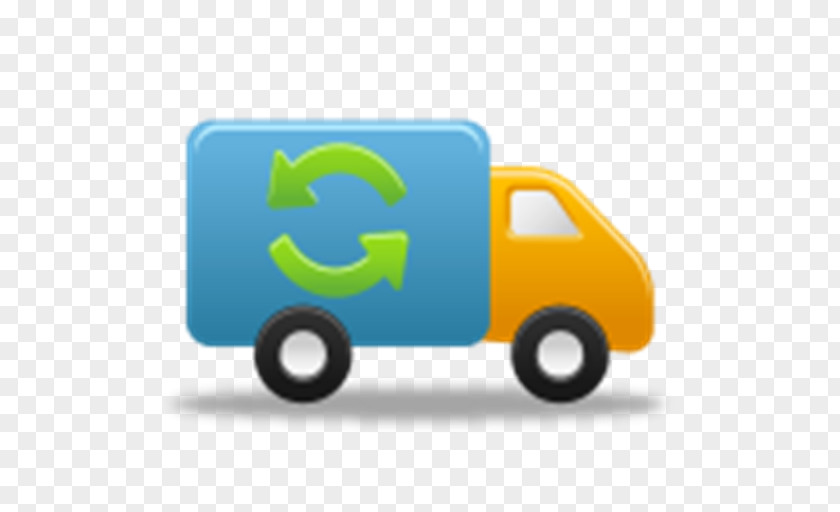 Car Pickup Truck Icon Design PNG