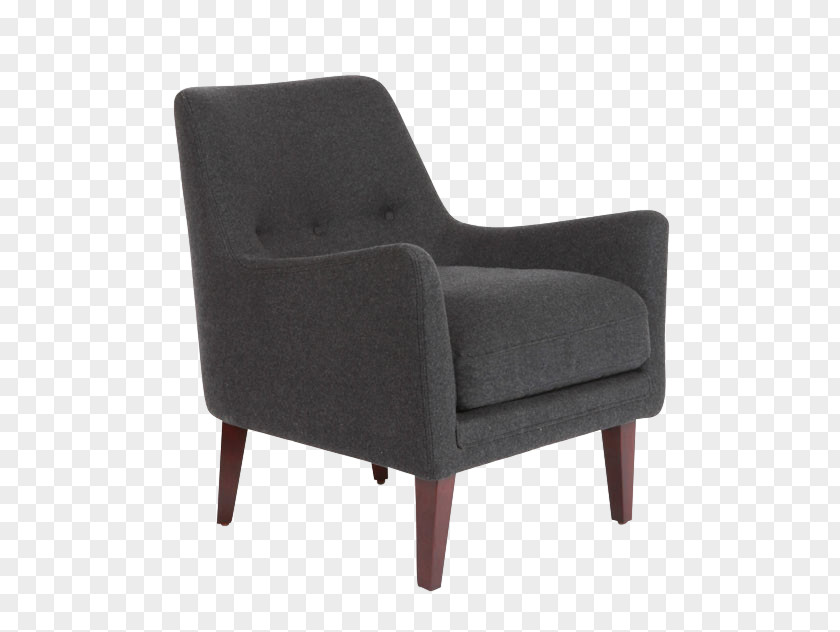 Chair Wing Couch Dining Room Club PNG