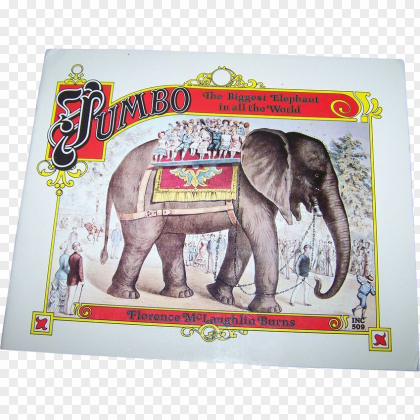 Elephant Indian African Bonny's Big Day Jumbo The PNG