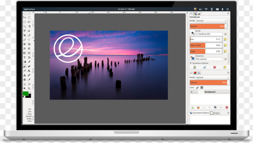 Gimp Computer Program GIMP Elementary Screenshot PNG