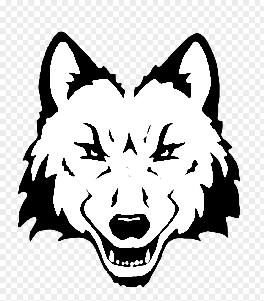 Gray Wolf Pack Drawing Anime PNG wolf Anime, others clipart PNG