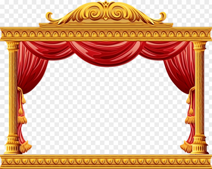 Molding Throne Background Design Frame PNG