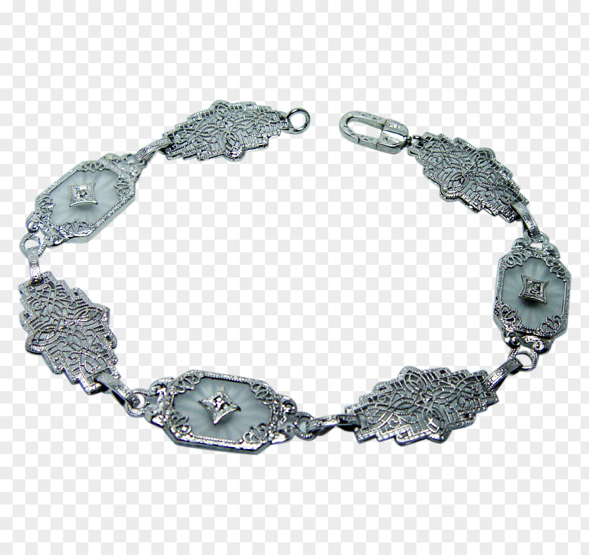 Necklace Bracelet Jewellery Silver Chain PNG