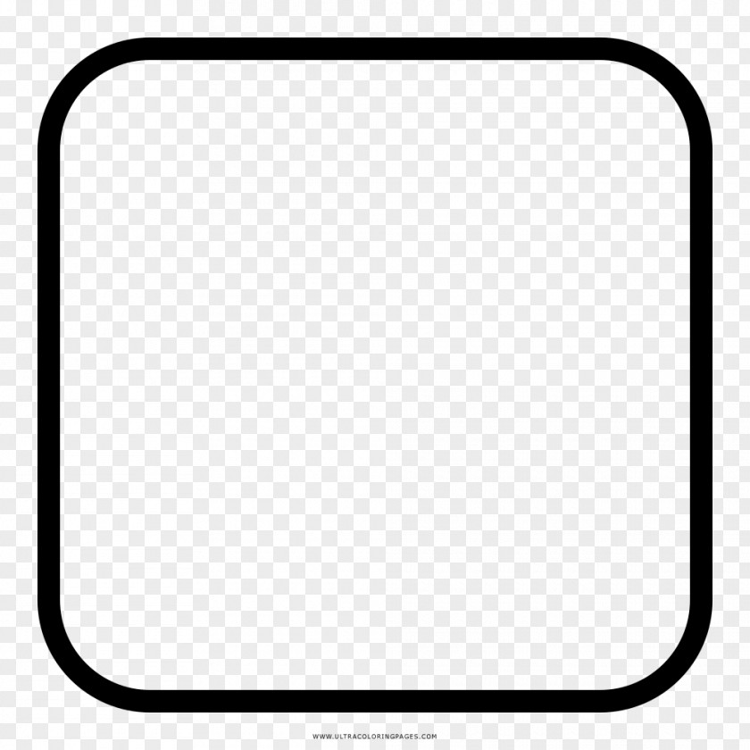 Quadrado Square Old-Fashioned Frames Drawing Coloring Book PNG