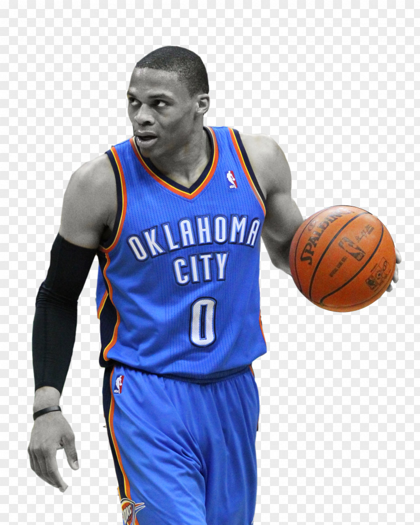 Russ Russell Westbrook Basketball Player Oklahoma City Thunder NBA Playoffs PNG
