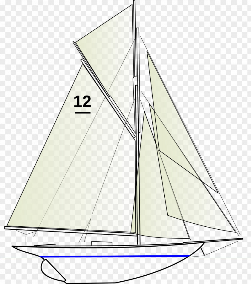 Sail Yawl Scow Cat-ketch Brigantine PNG