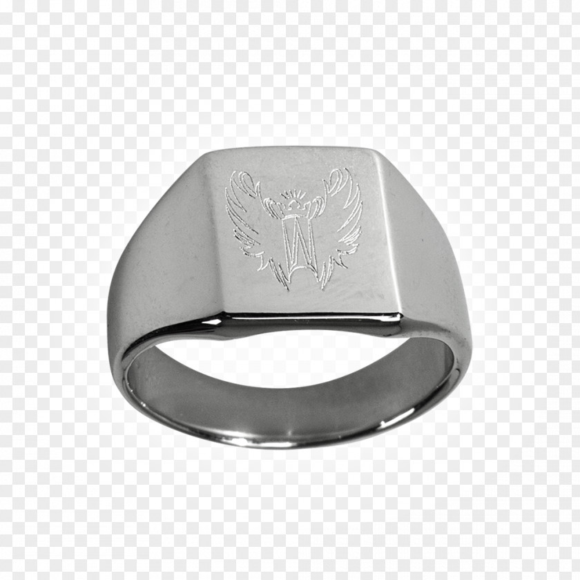 Silver Ring PNG