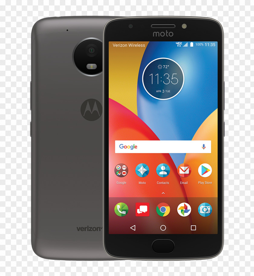 Smartphone Moto E4 G4 Motorola E⁴ Verizon Wireless PNG