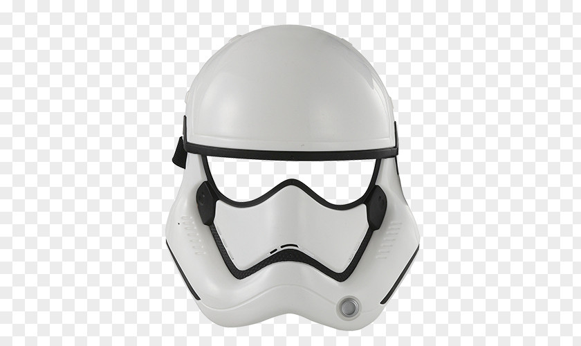 Stormtrooper Clone Trooper Star Wars First Order Mask PNG