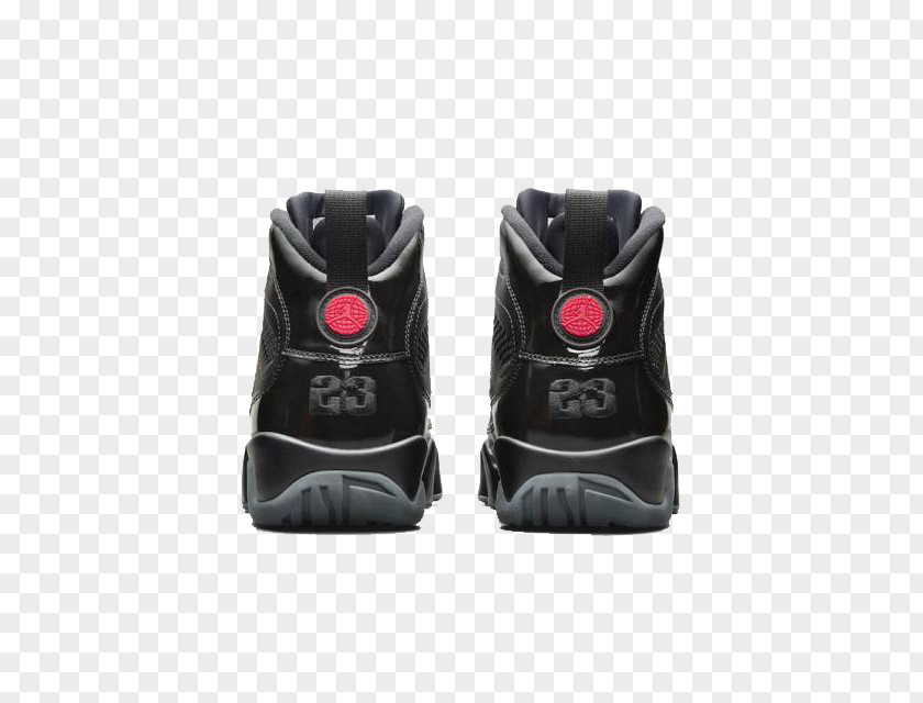 Under Armour Cheer Uniforms Catalog Jumpman Air Jordan 9 Boys Retro Shoes Black // University Red 302370 Nike PNG