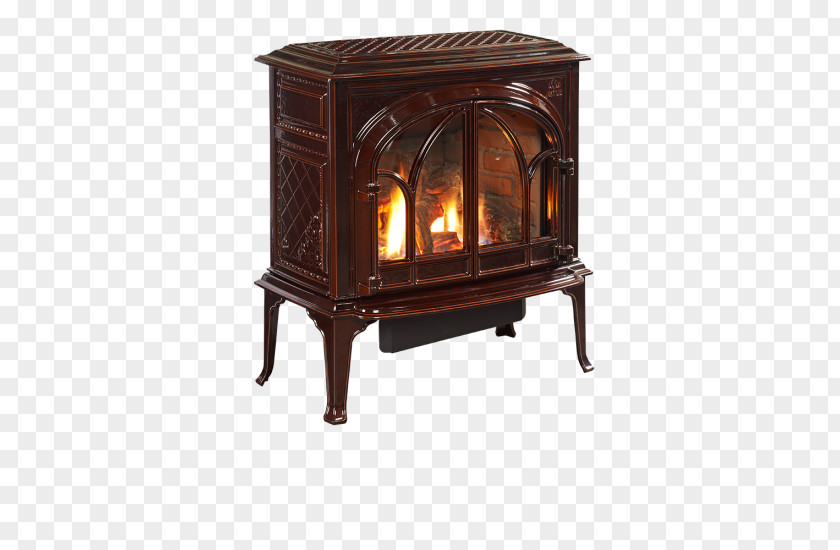 Vintage Gas Stoves Wood Direct Vent Fireplace Stove PNG