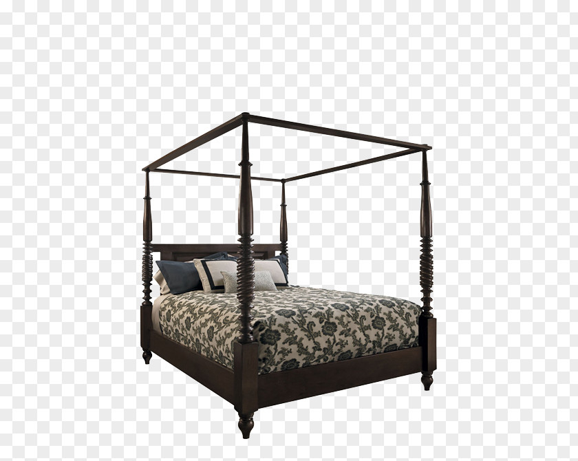 3D Samples Nightstand Bed Frame Table Four-poster PNG