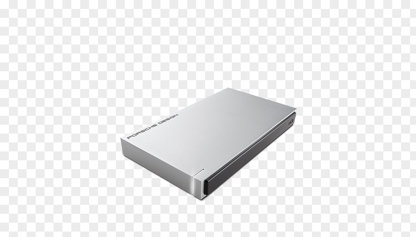 5.0 Gbps (USB 3.0) / 480 Mbps 2.0)External Storage Hard Drives LaCie Porsche Design Mobile Drive 1 TB External PNG