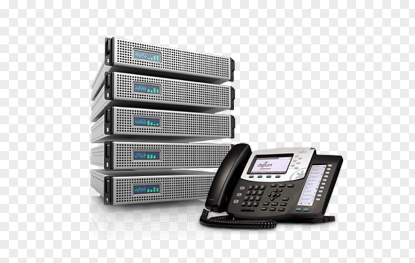 Asterisk Voice Over IP Business Telephone System PBX Telephony PNG