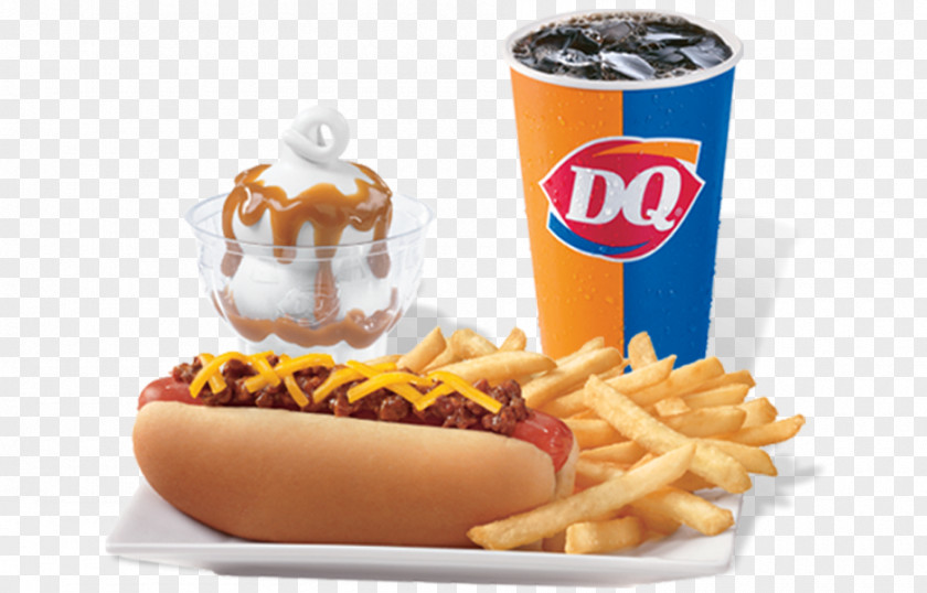 Beer Promotion Hot Dog Chili French Fries Fast Food Sundae PNG