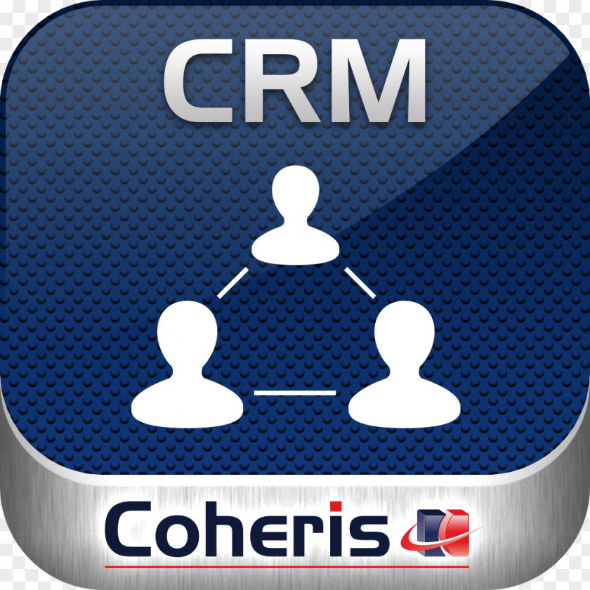 Brand Coheris Logo PNG