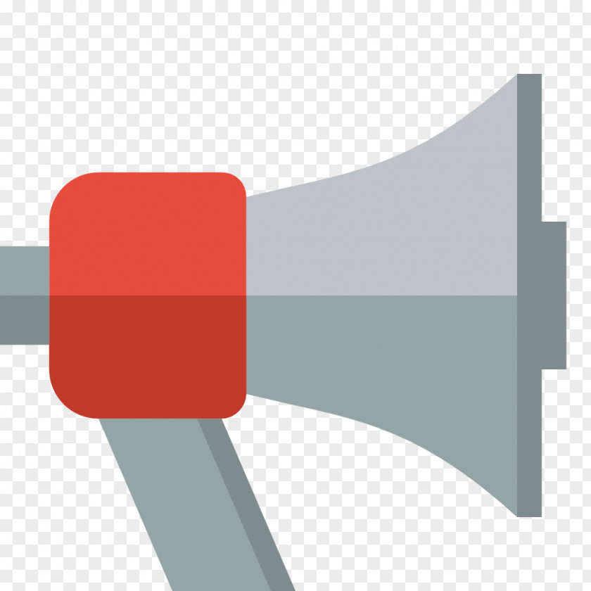 Bullhorn Angle Brand Diagram PNG