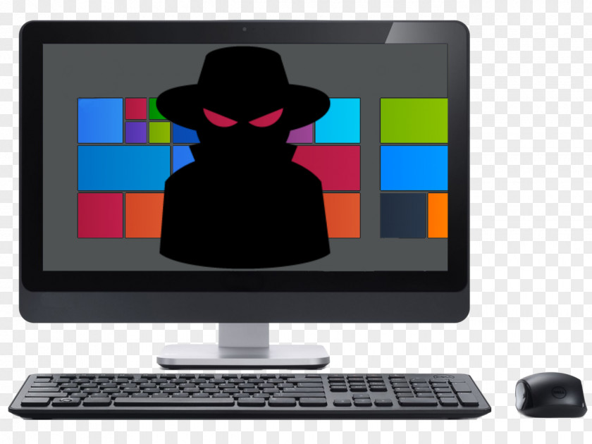 Computer Virus Dell Spyware Repair Technician Malware PNG