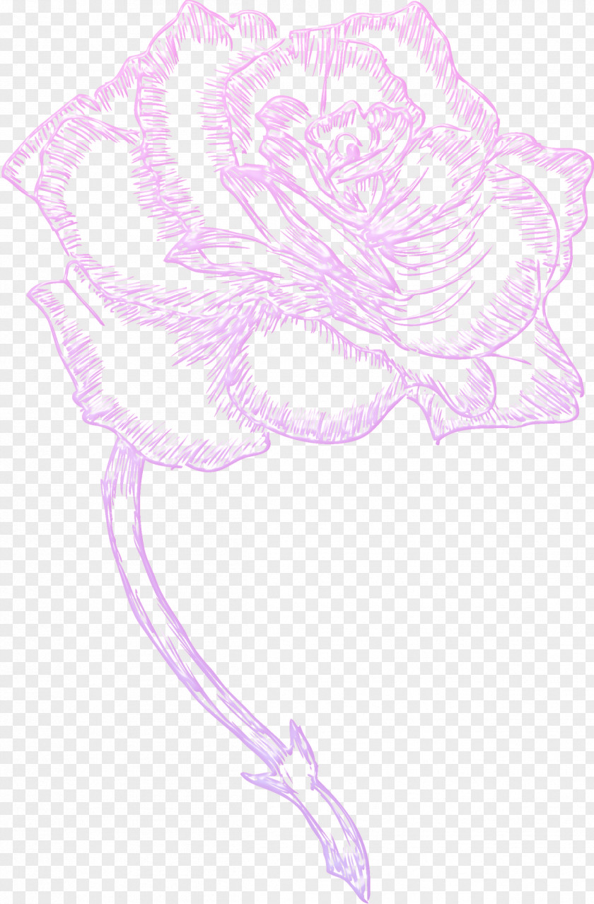 Delicate Flowers Flower Floral Design Clip Art PNG