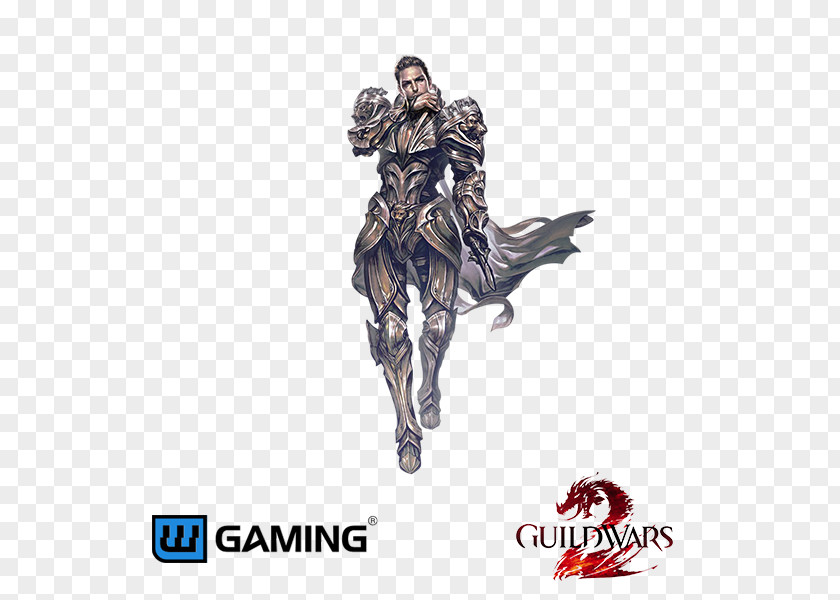 Design Guild Wars 2 Concept Art Character PNG