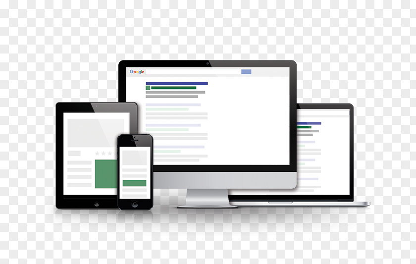 Design Responsive Web Development Graphic PNG