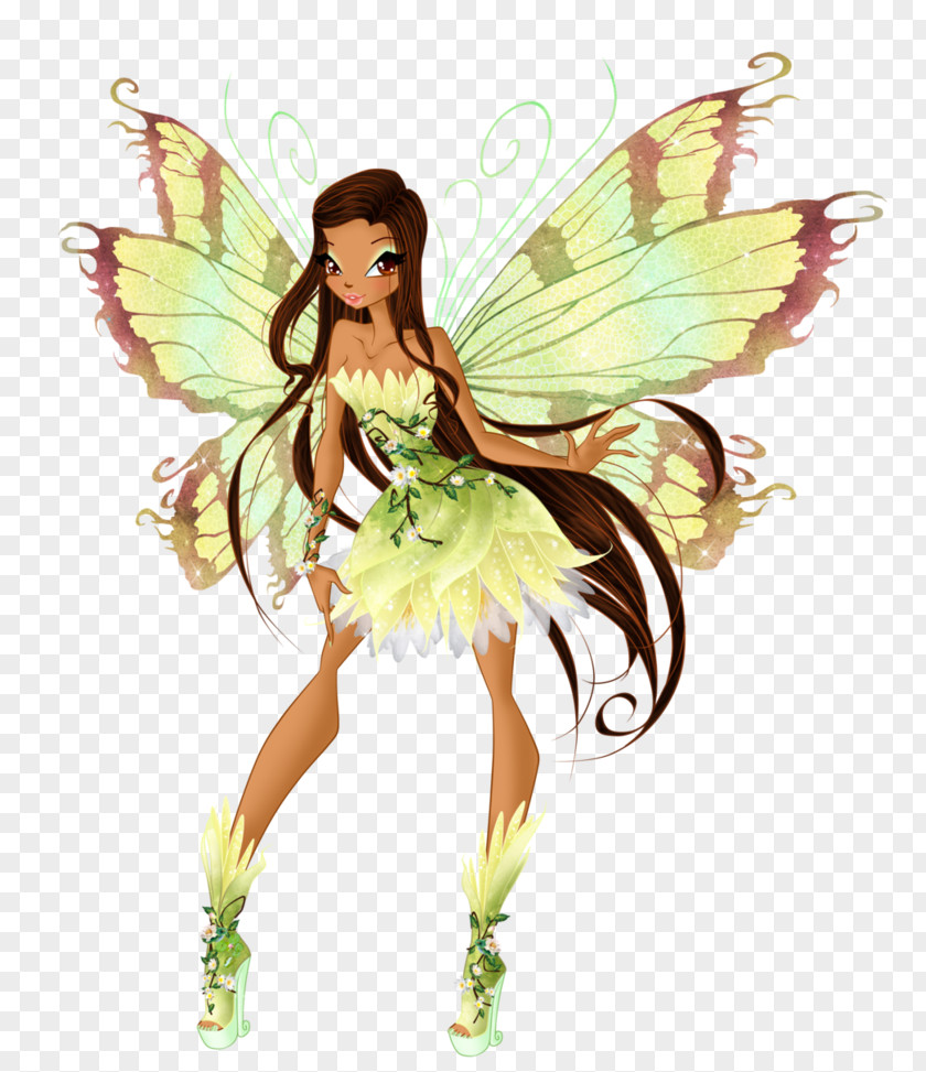 Fairy DeviantArt Artist Mythix PNG