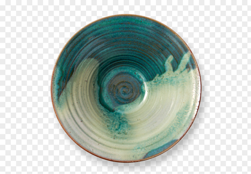 Fruit Bowl Turquoise PNG
