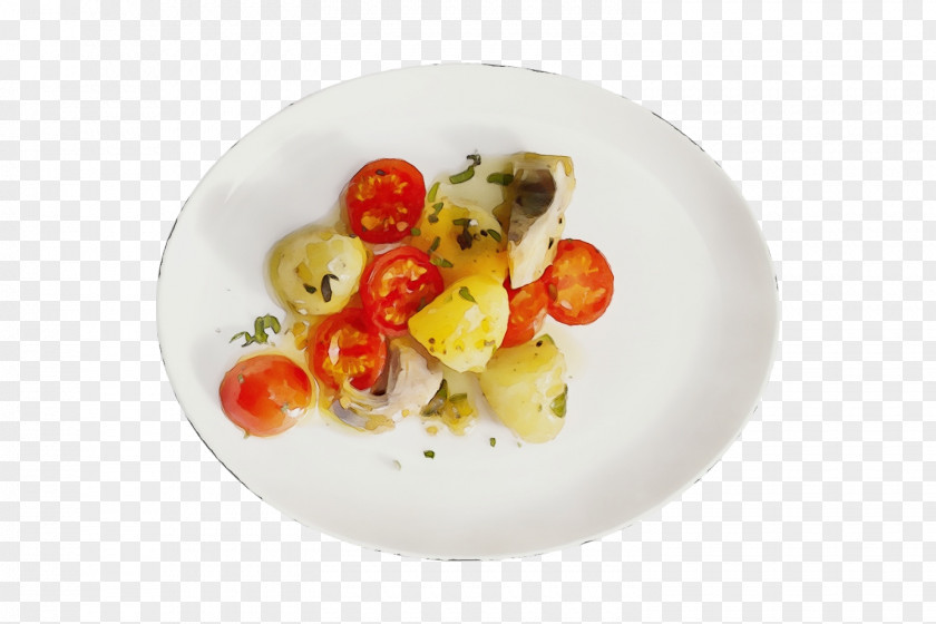 Fruit Salad Recipe Food Dish Cuisine Ingredient Plate PNG