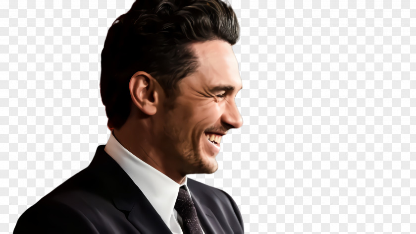 Gentleman Suit Facial Expression Forehead Chin Nose Male PNG