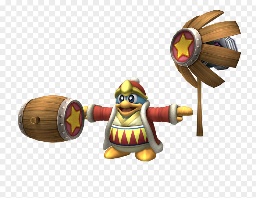 Kirby Super Smash Bros. Brawl For Nintendo 3DS And Wii U King Dedede Video Game PNG