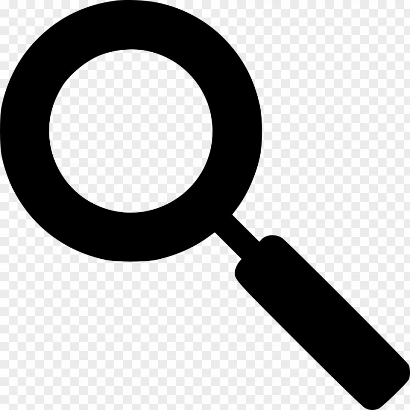 Loupe Magnifying Glass Symbol PNG