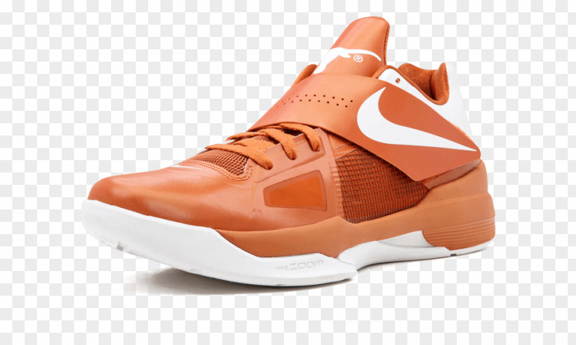 Nike Sports Shoes KD 6 EXT Gum Sneaker Bar Detroit PNG