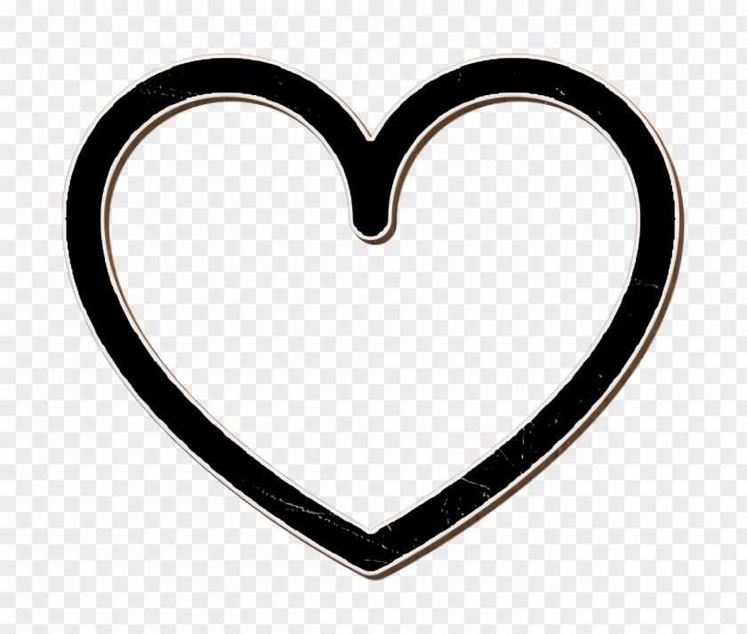 Poll And Contest Linear Icon Favorite Heart PNG