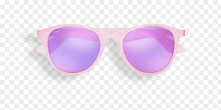 Prise Sunglasses Goggles Pink M PNG