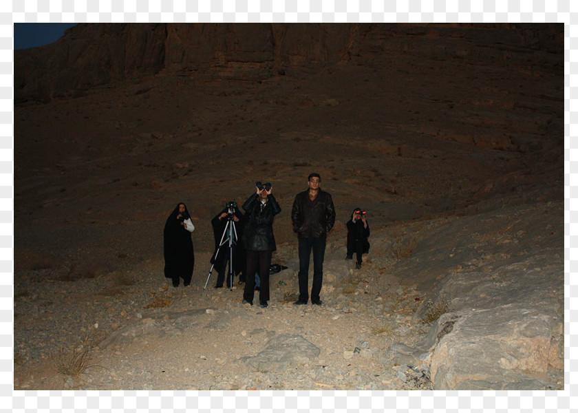 Semirom Geology Wadi Phenomenon Adventure Film PNG