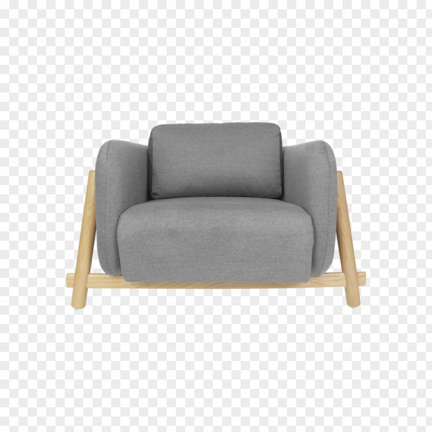 SILLON Loveseat Fauteuil Couch Chair Armrest PNG