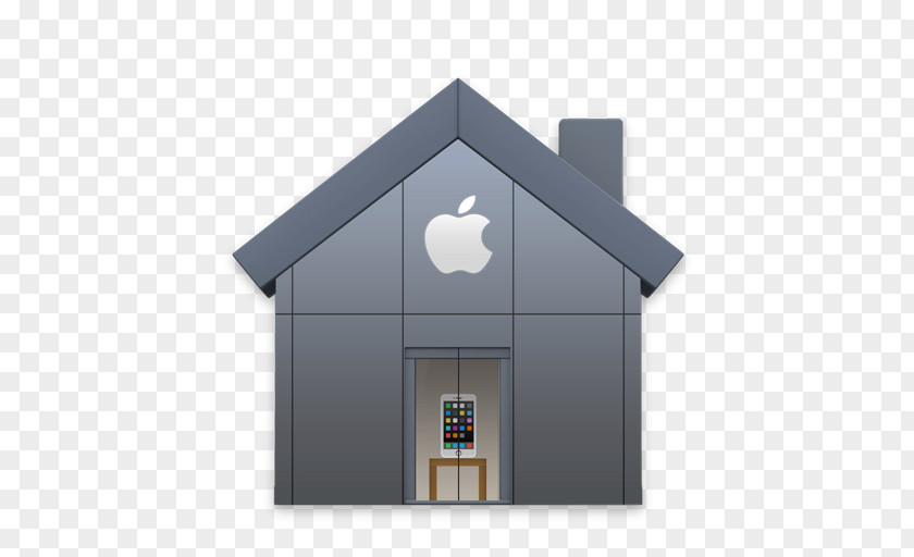 Store Apple PNG