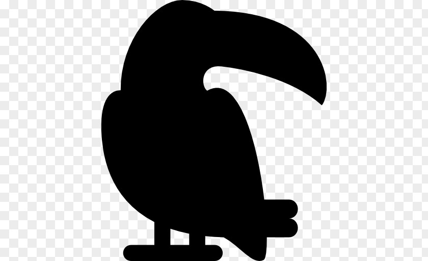 Toucan Silhouette Animal Photography PNG