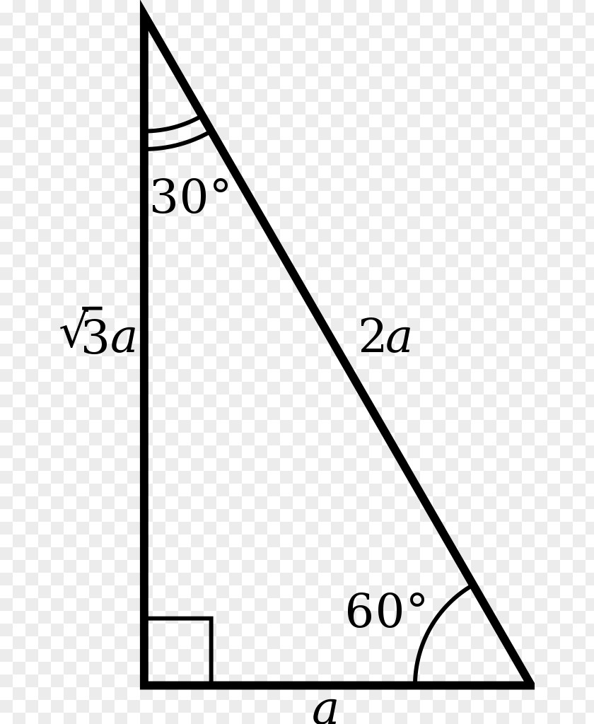 Triangle Special Right Geometry PNG