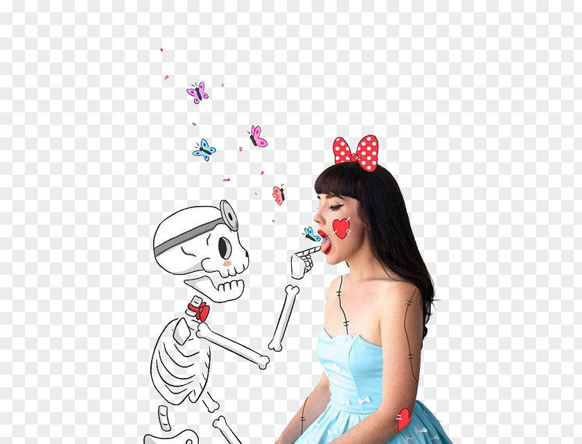 Visual Arts Illustrator Drawing Photography Illustration PNG arts Illustration, Self-Portrait with Skeleton Girl clipart PNG
