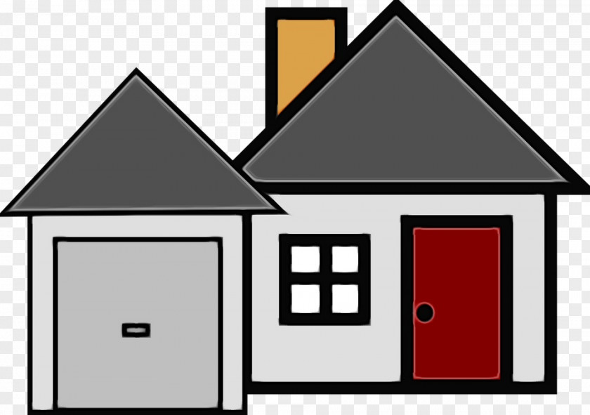 Diagram Cottage Real Estate Background PNG