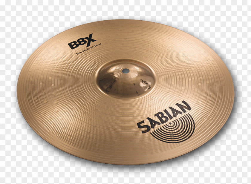 Drums Crash Cymbal Sabian Hi-Hats Splash PNG