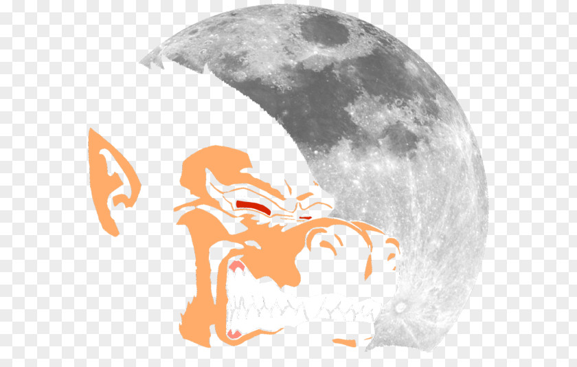 Eagles Greeting Cards Moon Sticker PNG