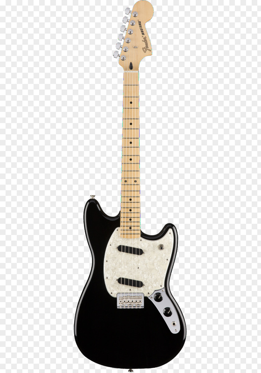 Electric Guitar Players Poster Fender Mustang Musical Instruments Corporation Fingerboard PNG