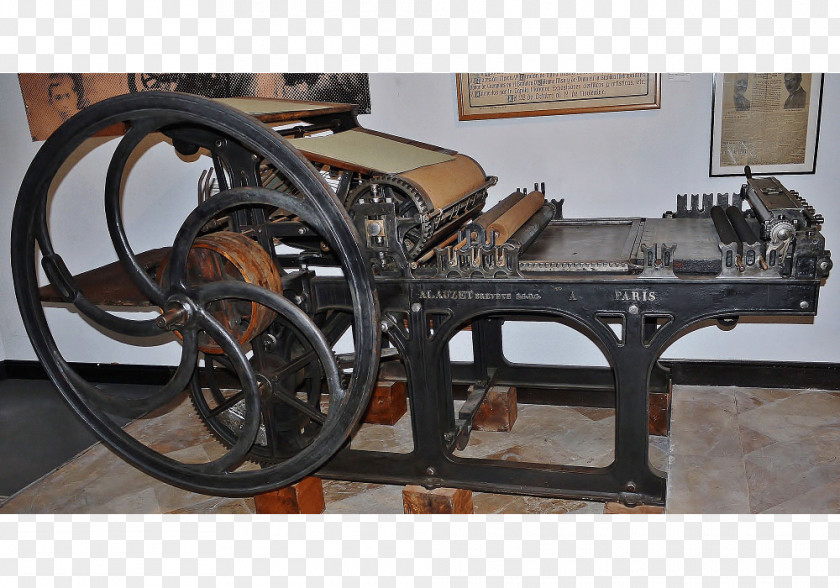 Europe Continent Printing Typography Rotogravure Machine Ink PNG