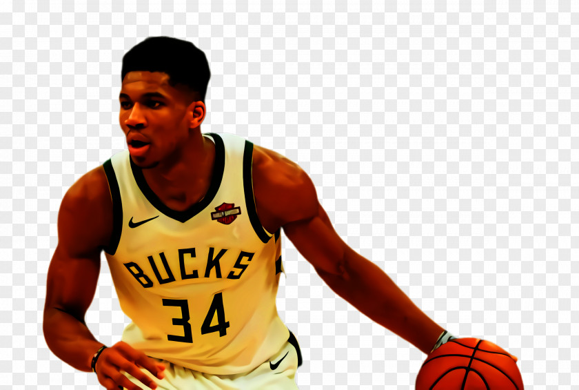 Gesture Jersey Giannis Antetokounmpo PNG