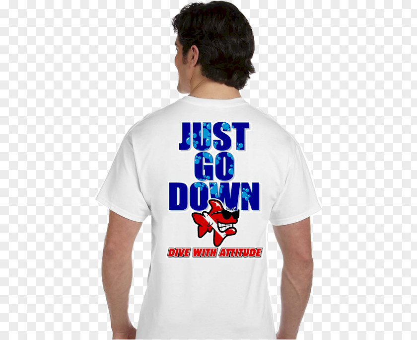 Go Fishing T-shirt Amazon.com Fruit Of The Loom Clothing PNG