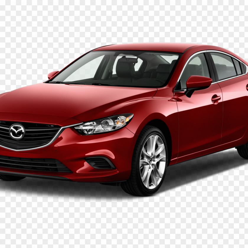 Mazda 2015 Mazda6 2017 2016 Car PNG